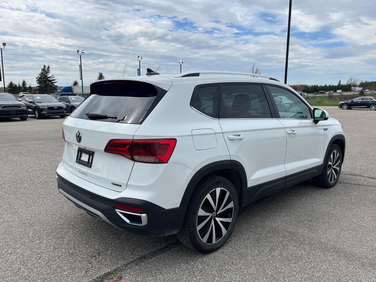 2023 Volkswagen Taos Comfortline 4Motion Photo