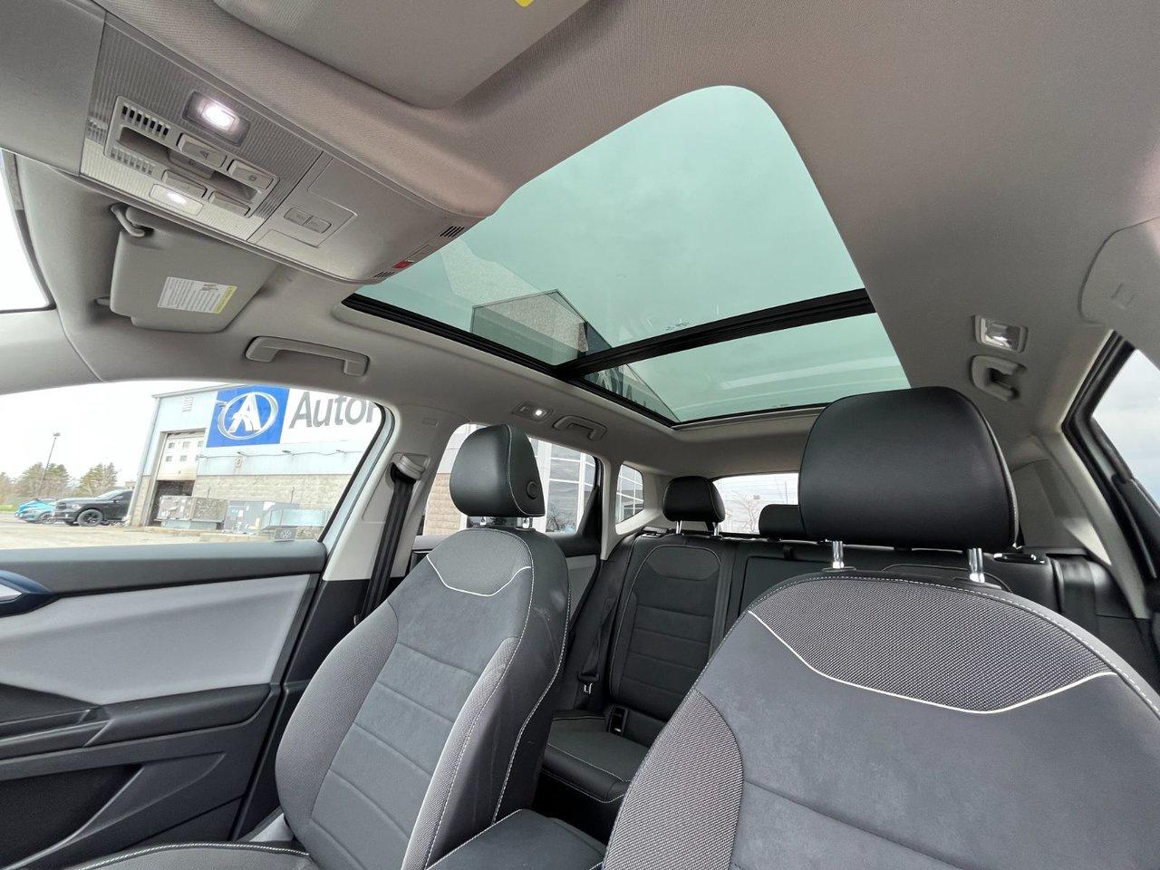 2023 Volkswagen Taos Comfortline 4Motion Photo