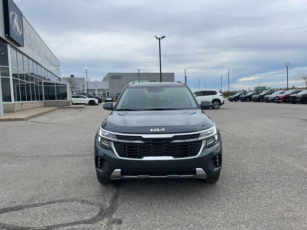 2024 Kia Seltos EX AWD Photo2
