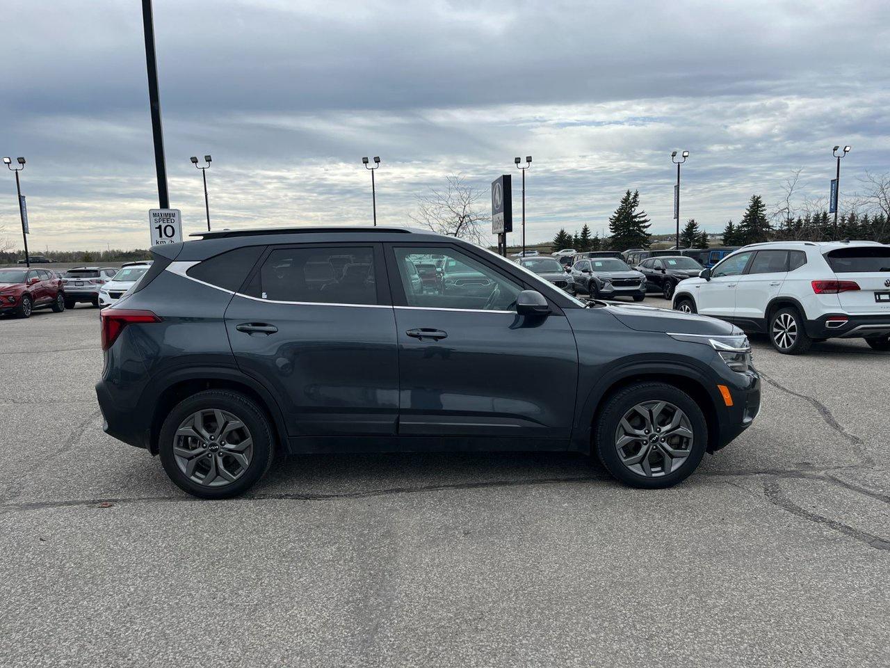 2024 Kia Seltos EX AWD Photo