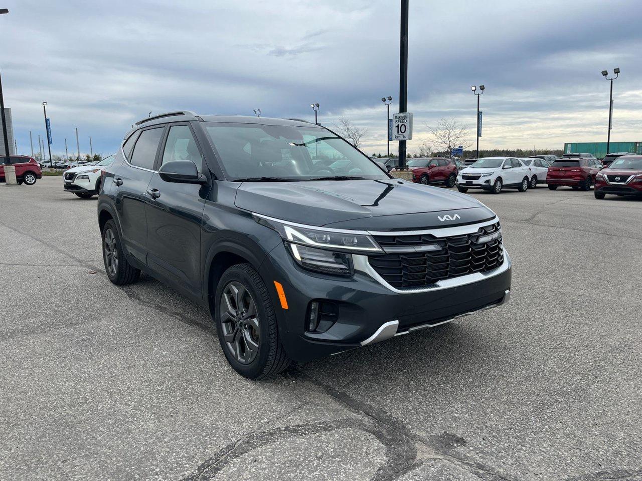 2024 Kia Seltos EX AWD Photo3