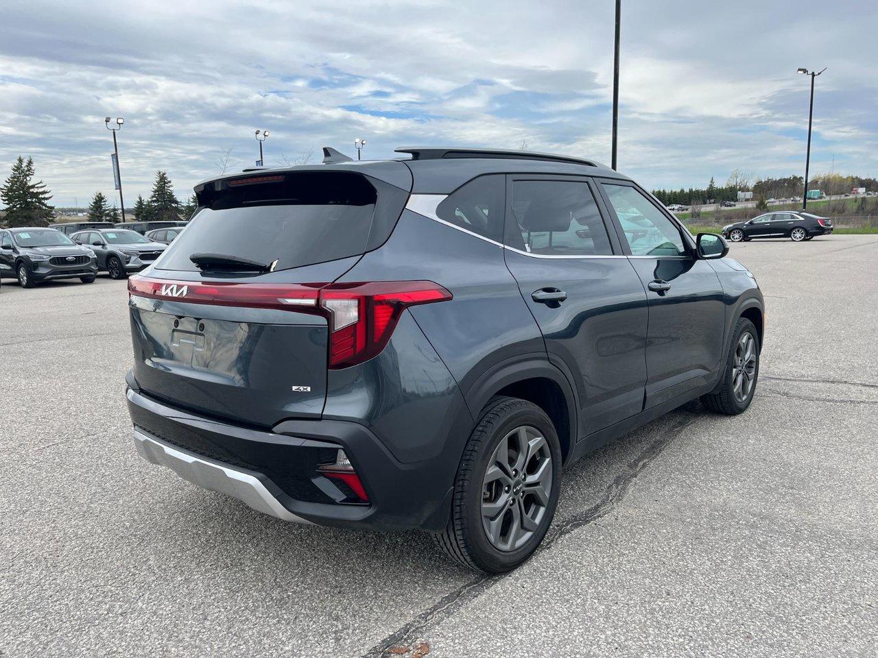 2024 Kia Seltos EX AWD Photo