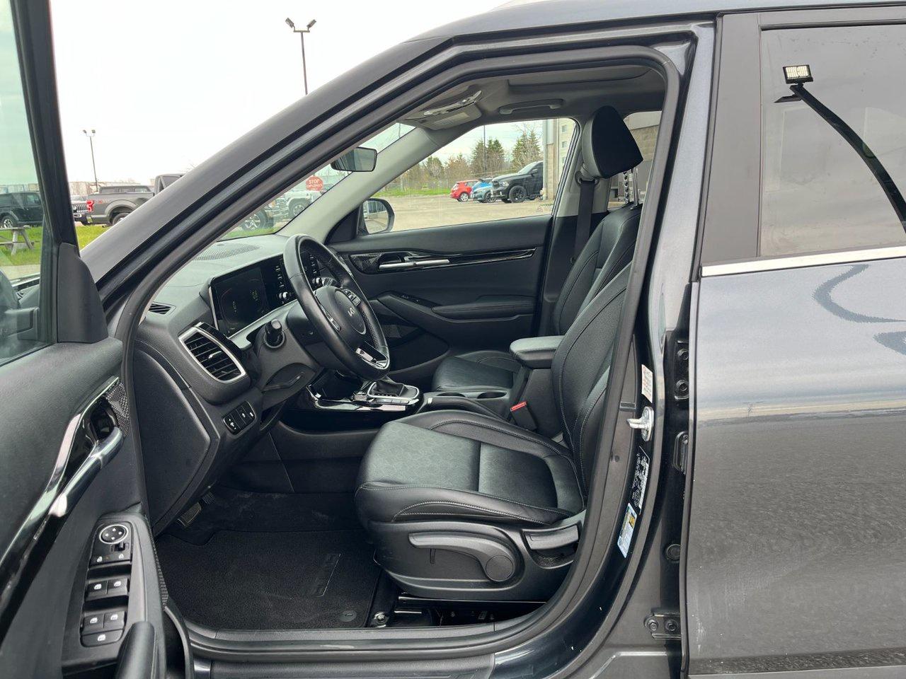 2024 Kia Seltos EX AWD Photo