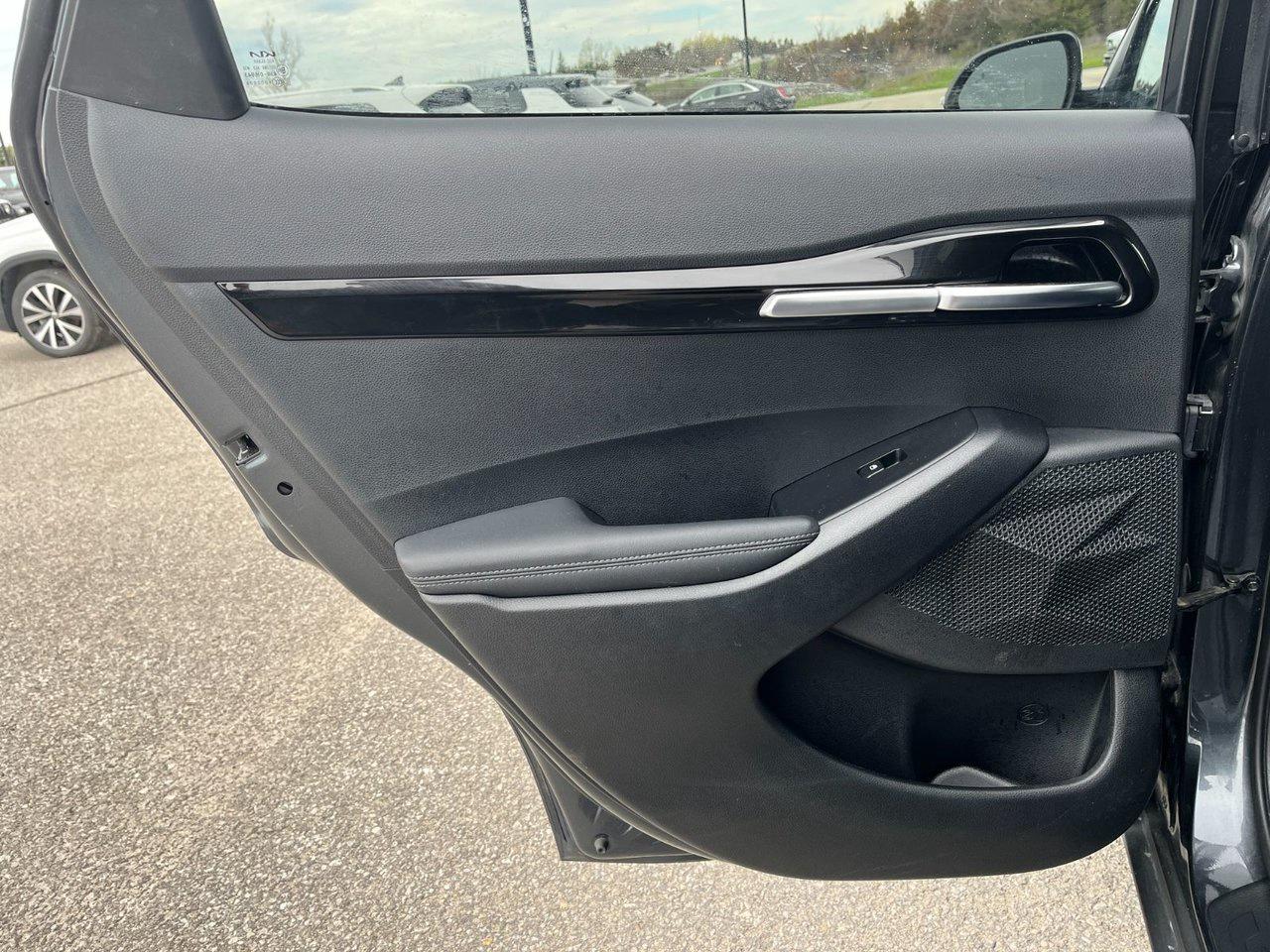 2024 Kia Seltos EX AWD Photo