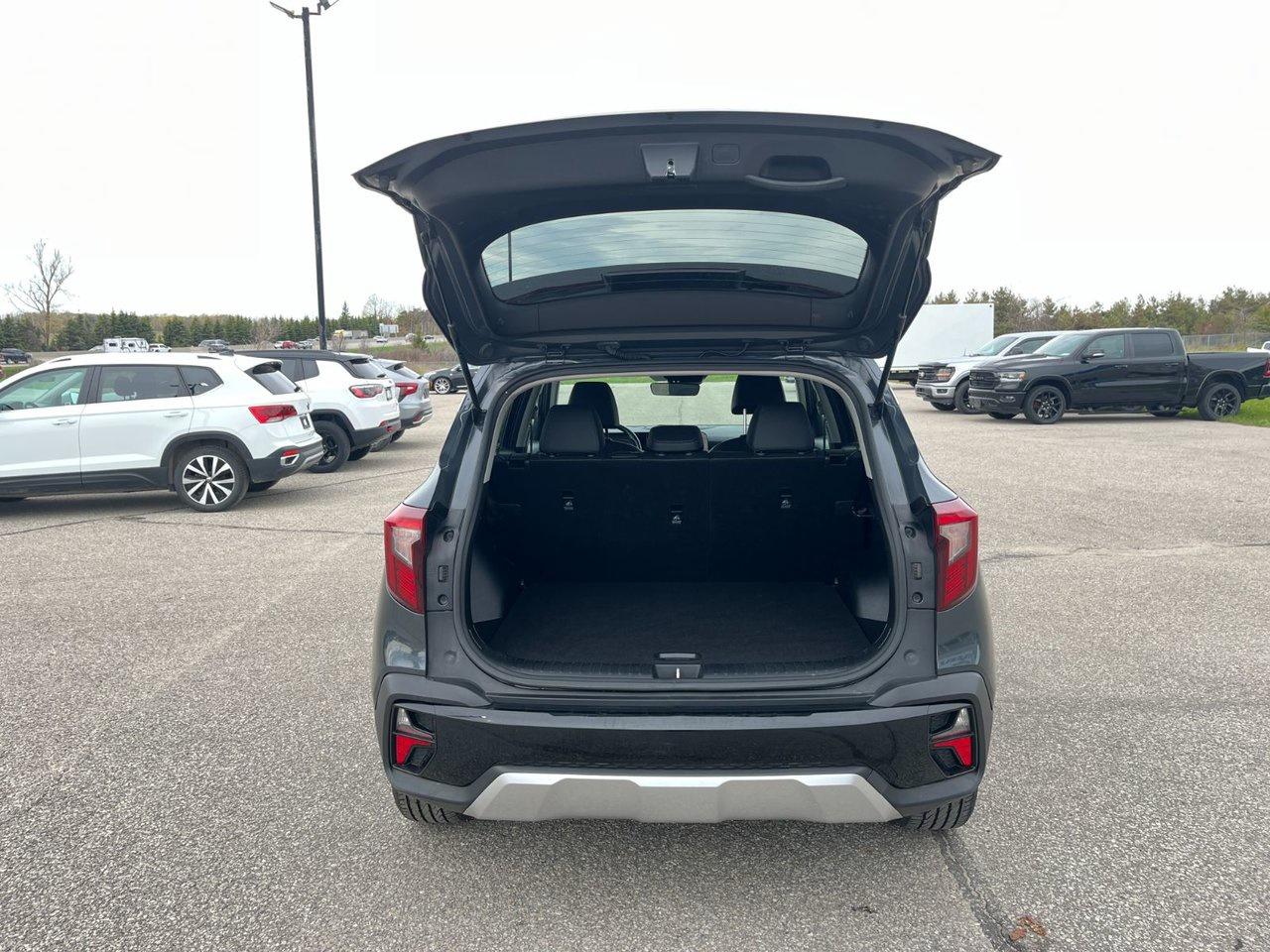 2024 Kia Seltos EX AWD Photo