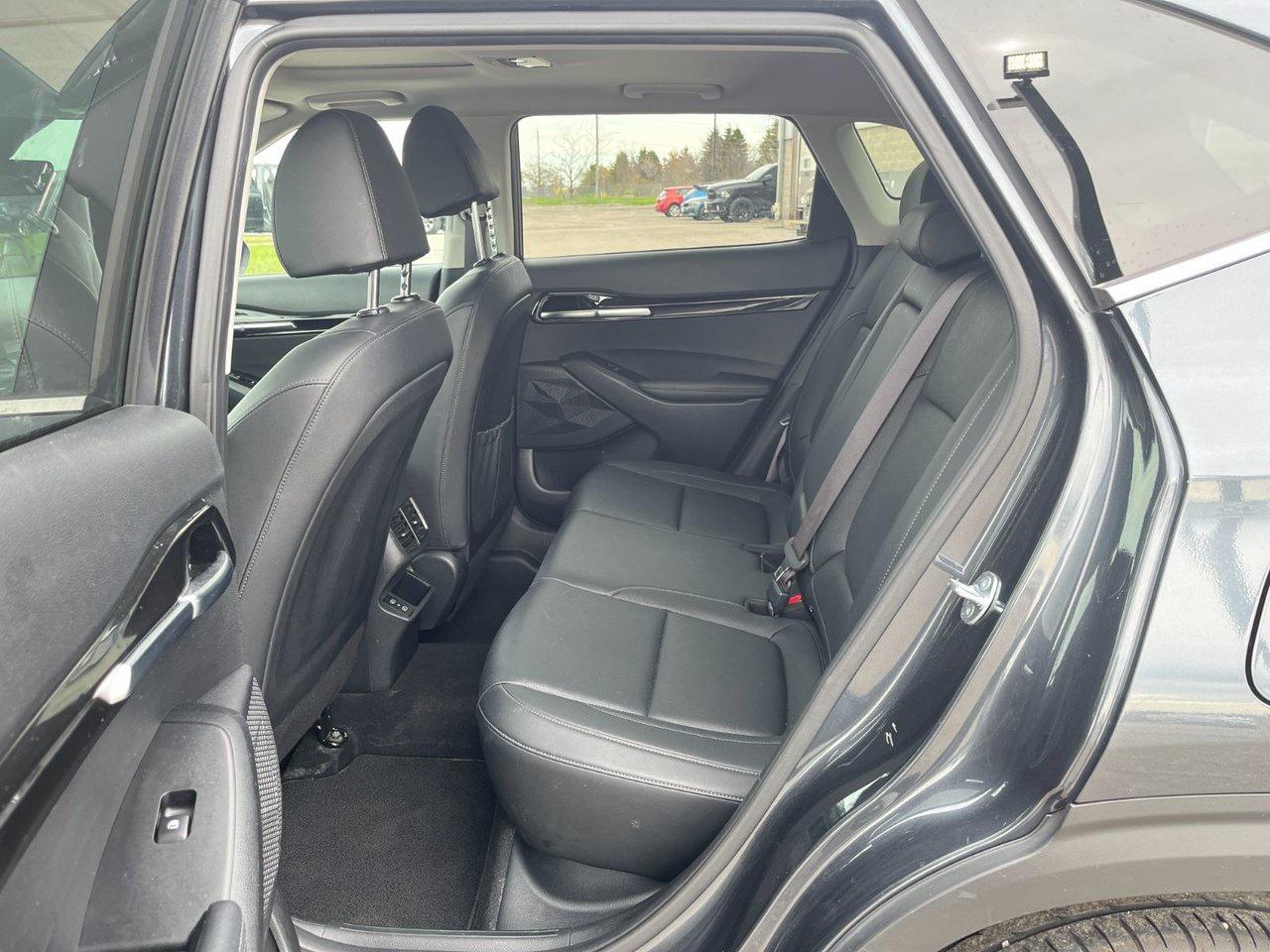 2024 Kia Seltos EX AWD Photo
