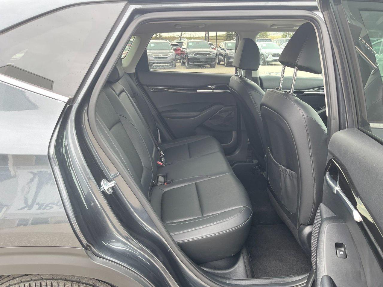 2024 Kia Seltos EX AWD Photo