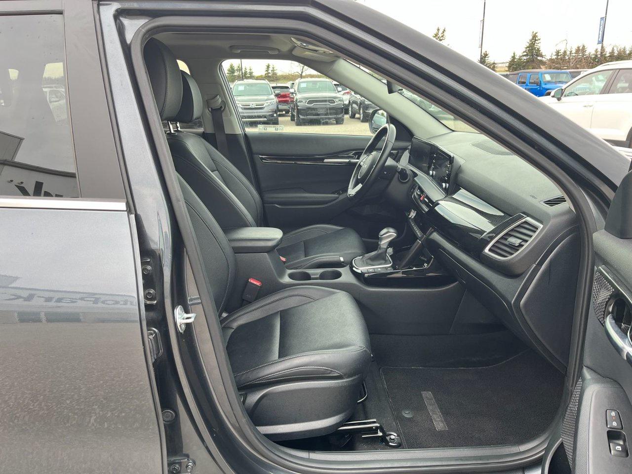2024 Kia Seltos EX AWD Photo