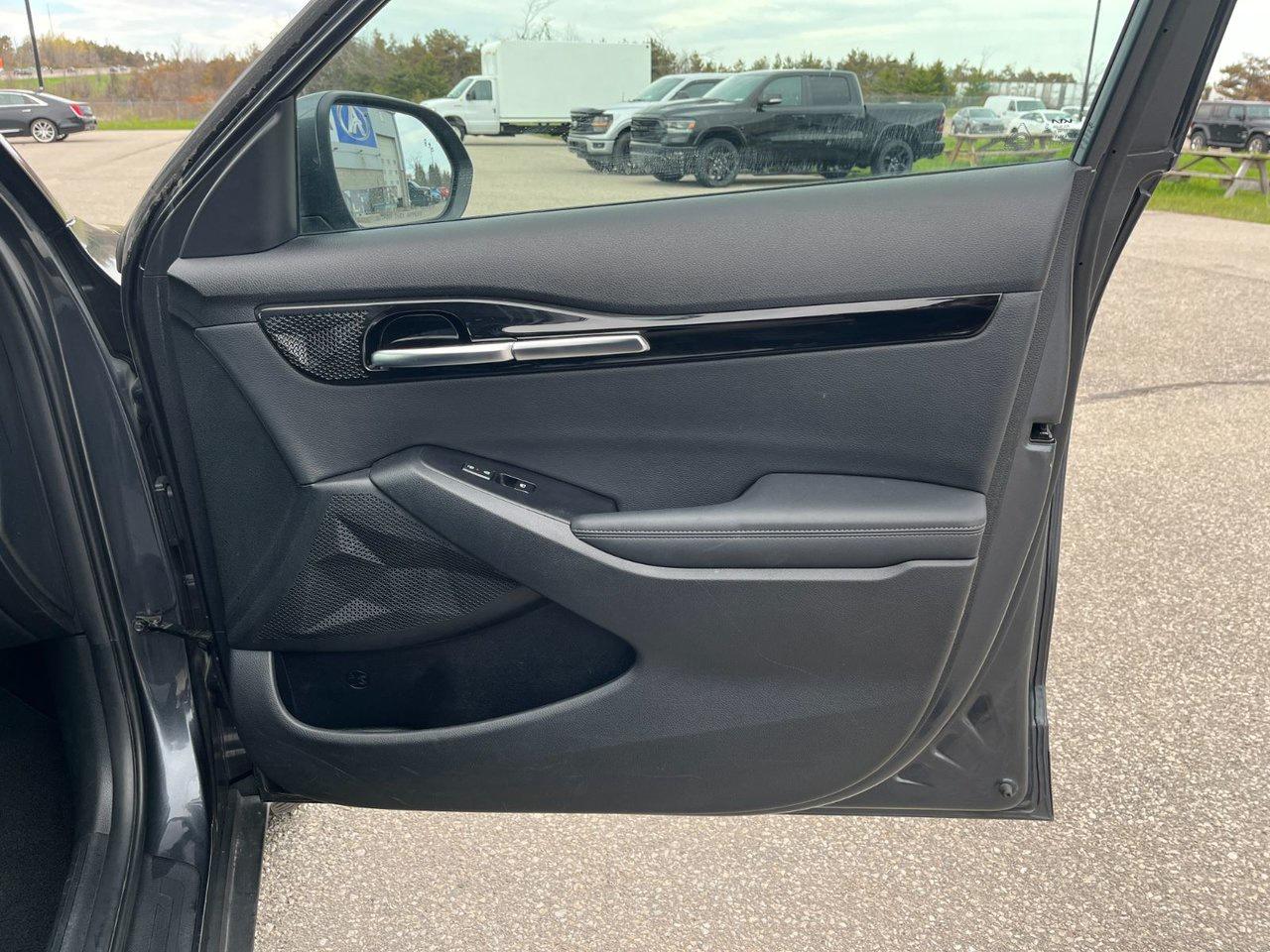 2024 Kia Seltos EX AWD Photo