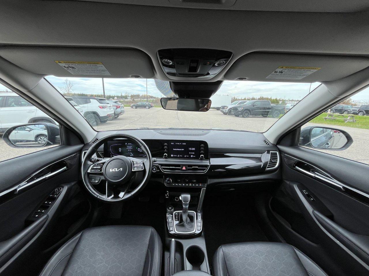 2024 Kia Seltos EX AWD Photo