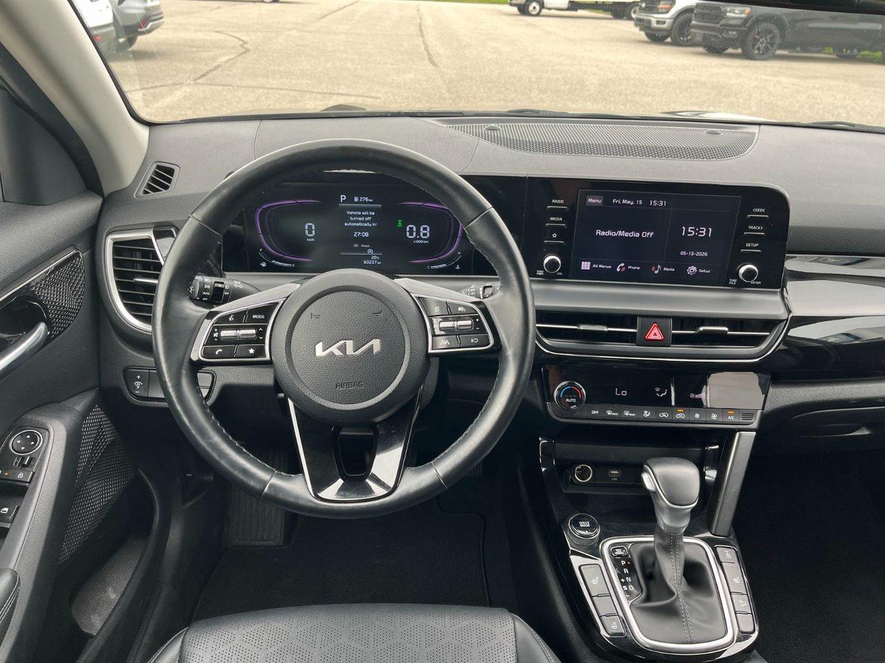 2024 Kia Seltos EX AWD Photo