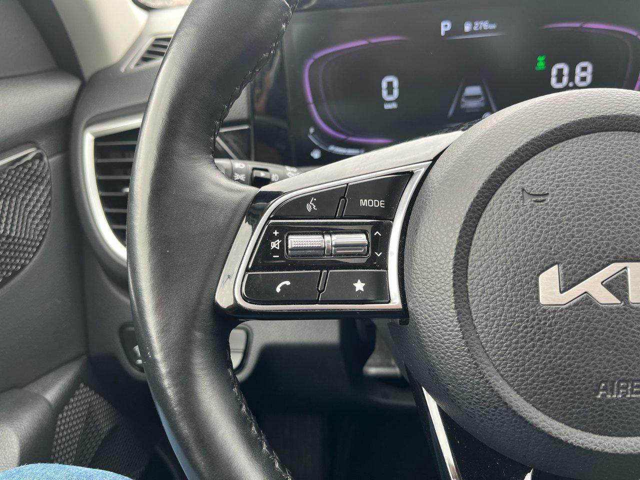 2024 Kia Seltos EX AWD Photo
