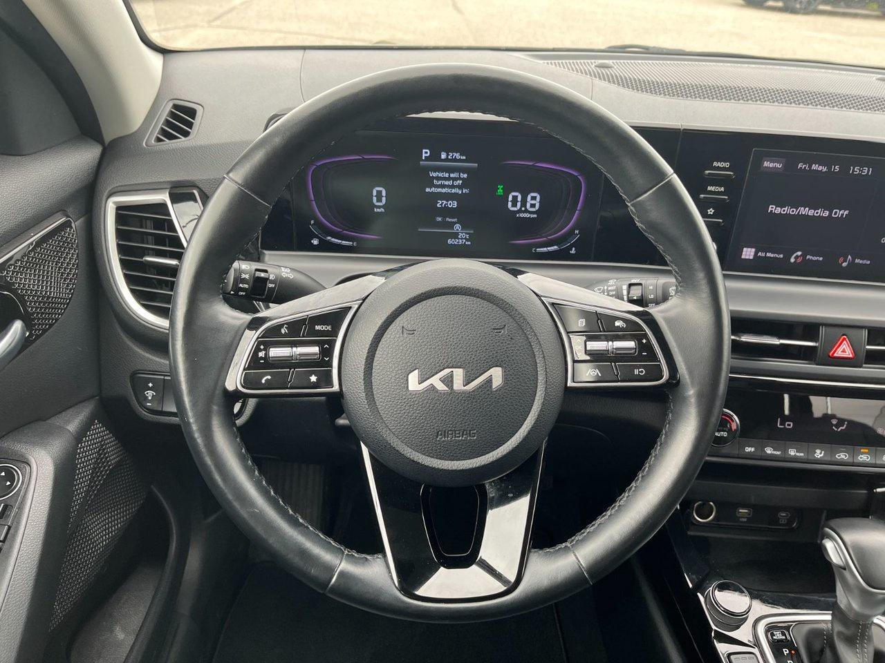 2024 Kia Seltos EX AWD Photo