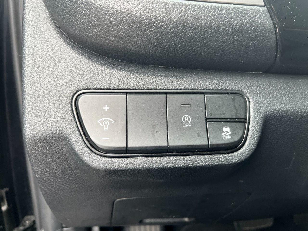 2024 Kia Seltos EX AWD Photo