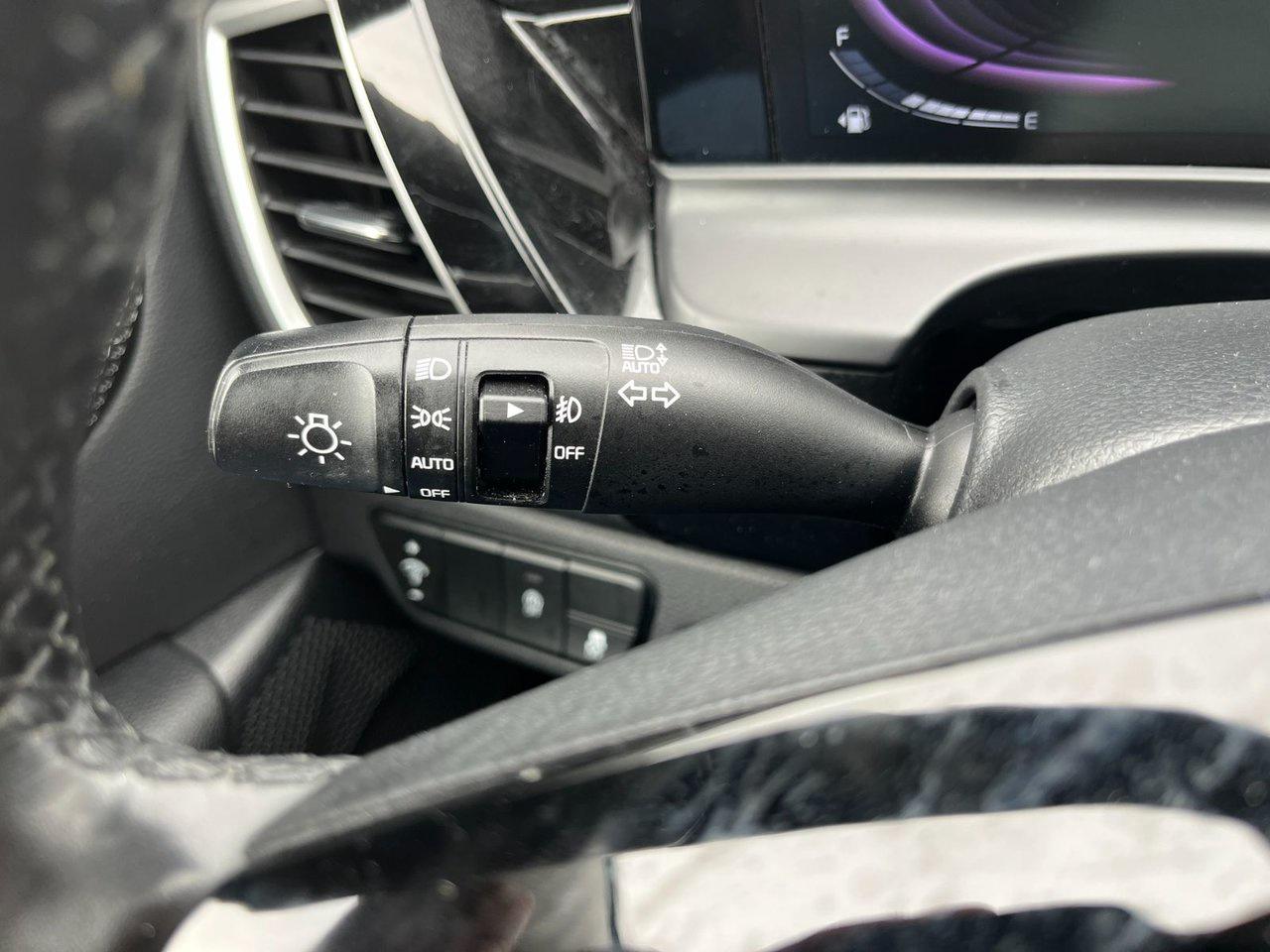 2024 Kia Seltos EX AWD Photo