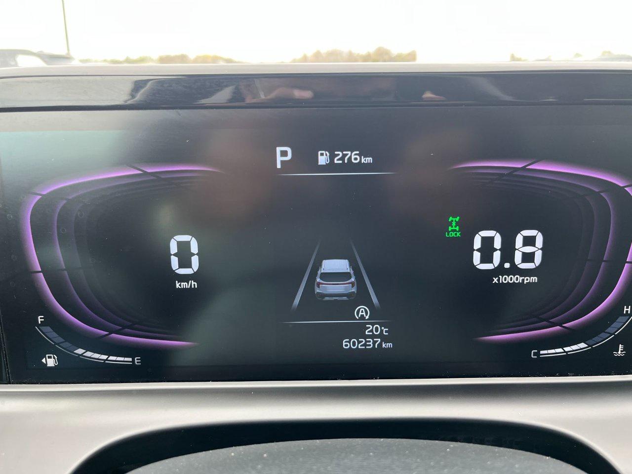 2024 Kia Seltos EX AWD Photo