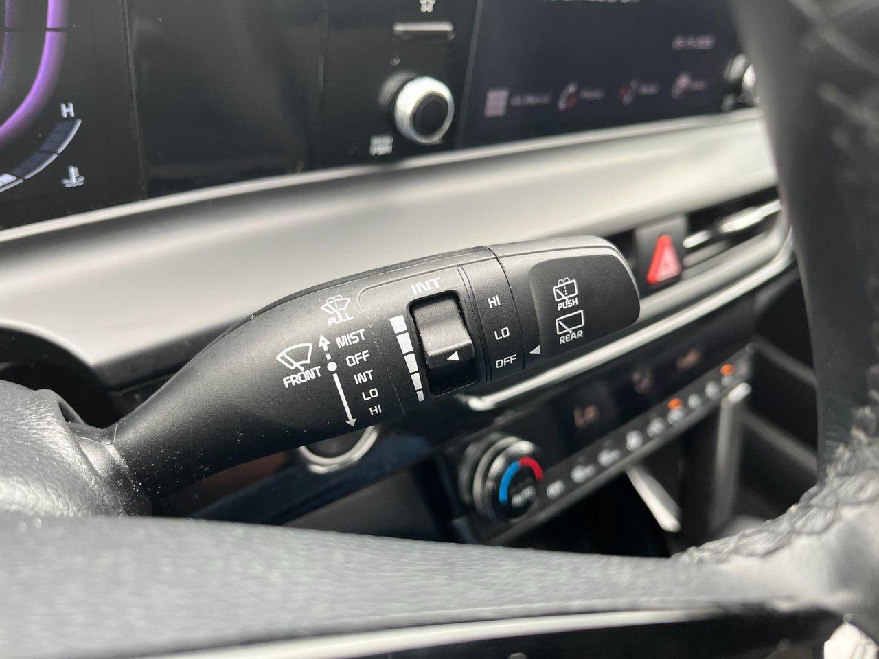 2024 Kia Seltos EX AWD Photo