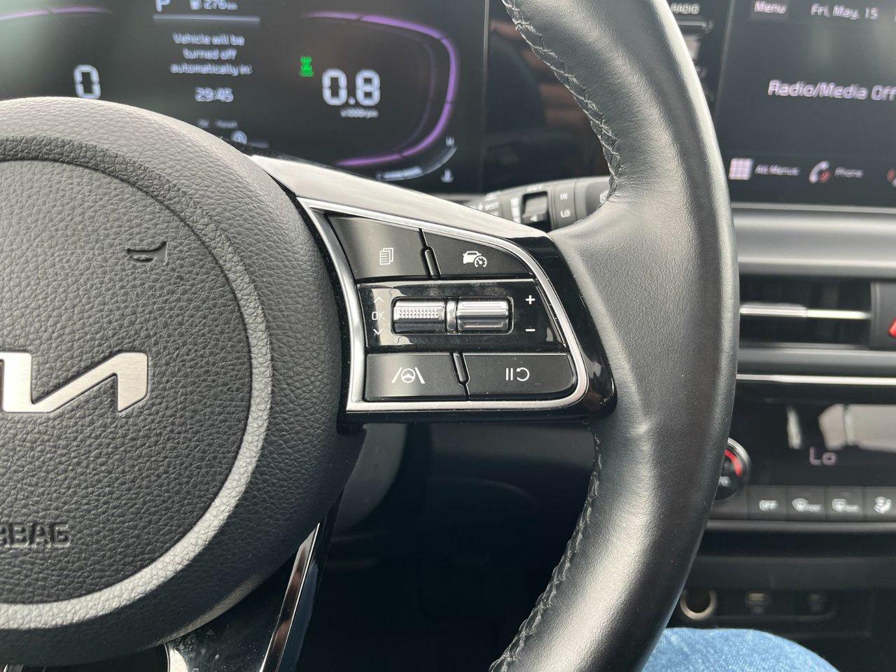 2024 Kia Seltos EX AWD Photo