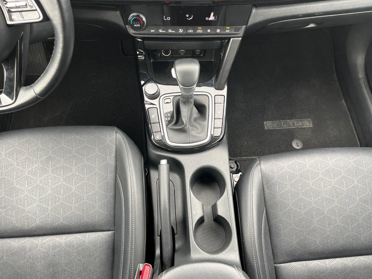 2024 Kia Seltos EX AWD Photo