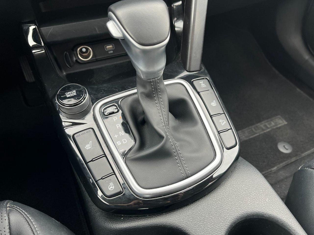 2024 Kia Seltos EX AWD Photo