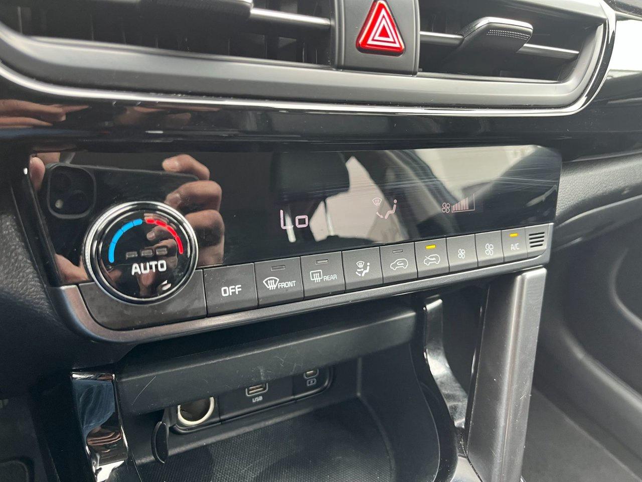 2024 Kia Seltos EX AWD Photo