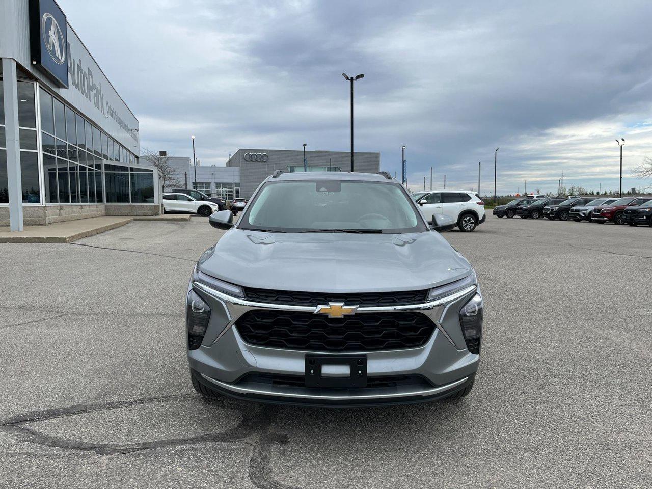 2025 Chevrolet Trax Fwd Lt Photo