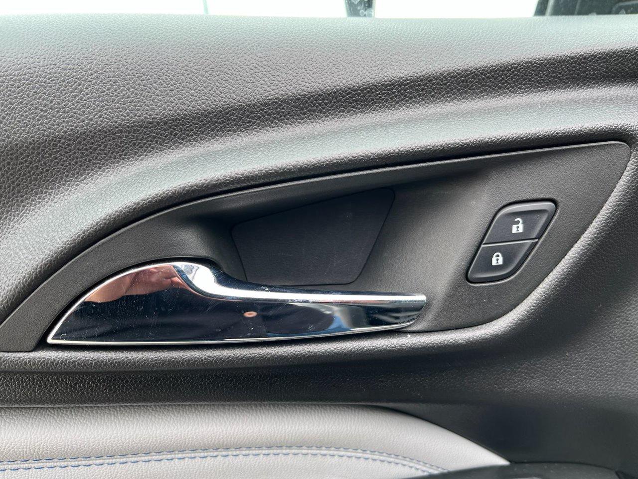 2025 Chevrolet Trax Fwd Lt Photo