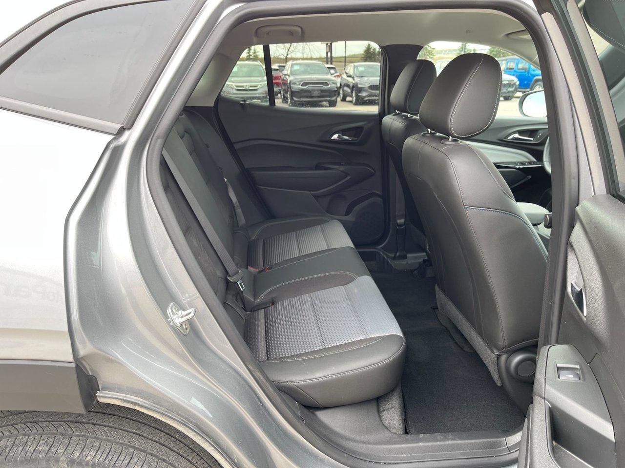 2025 Chevrolet Trax Fwd Lt Photo