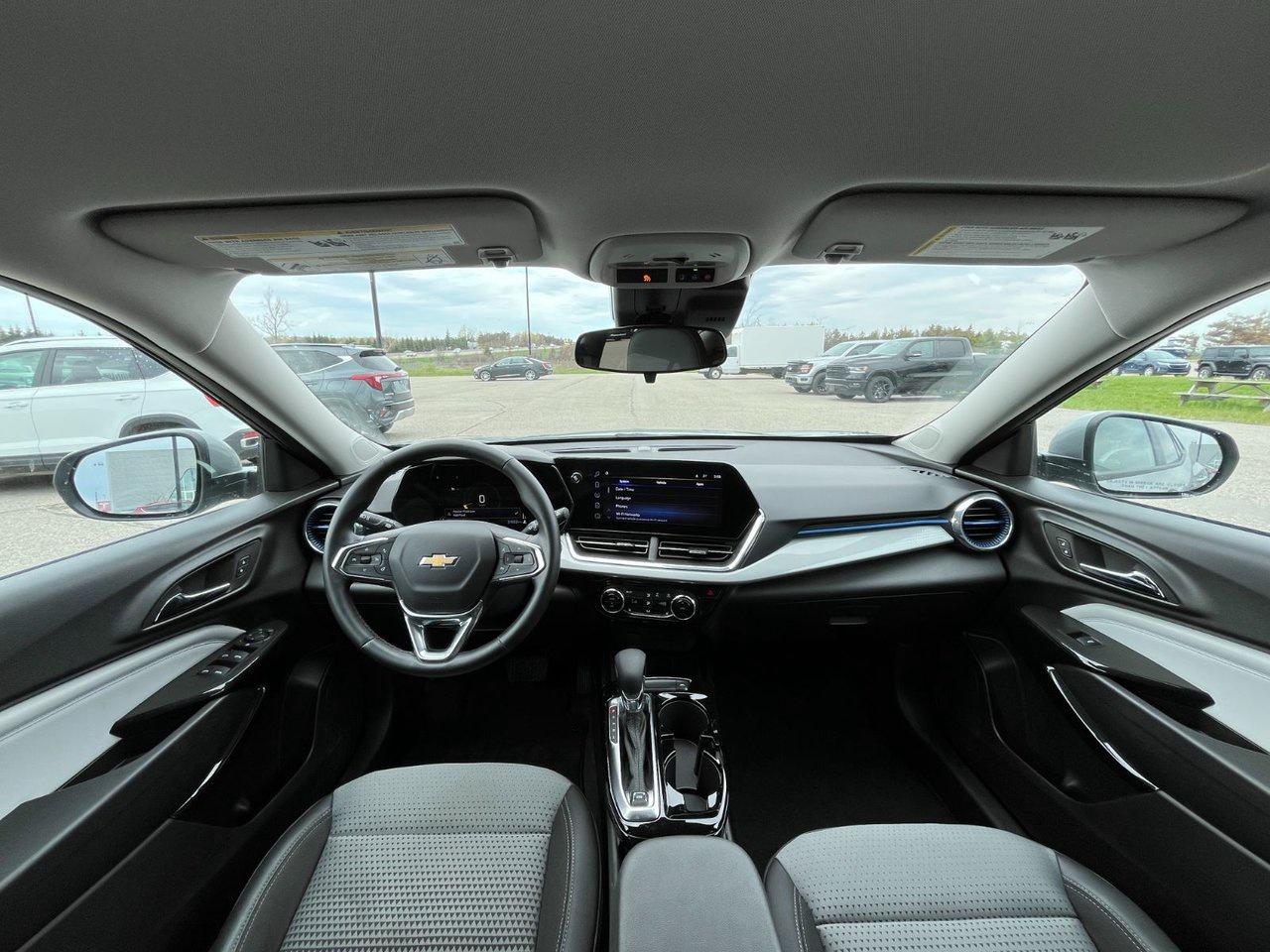 2025 Chevrolet Trax Fwd Lt Photo