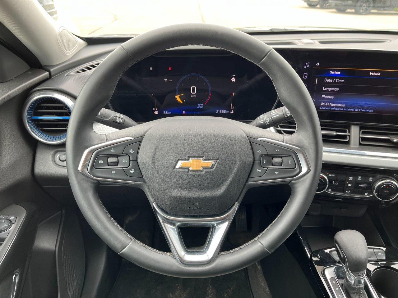 2025 Chevrolet Trax Fwd Lt Photo