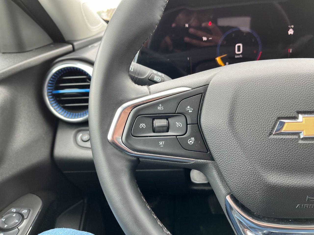 2025 Chevrolet Trax Fwd Lt Photo