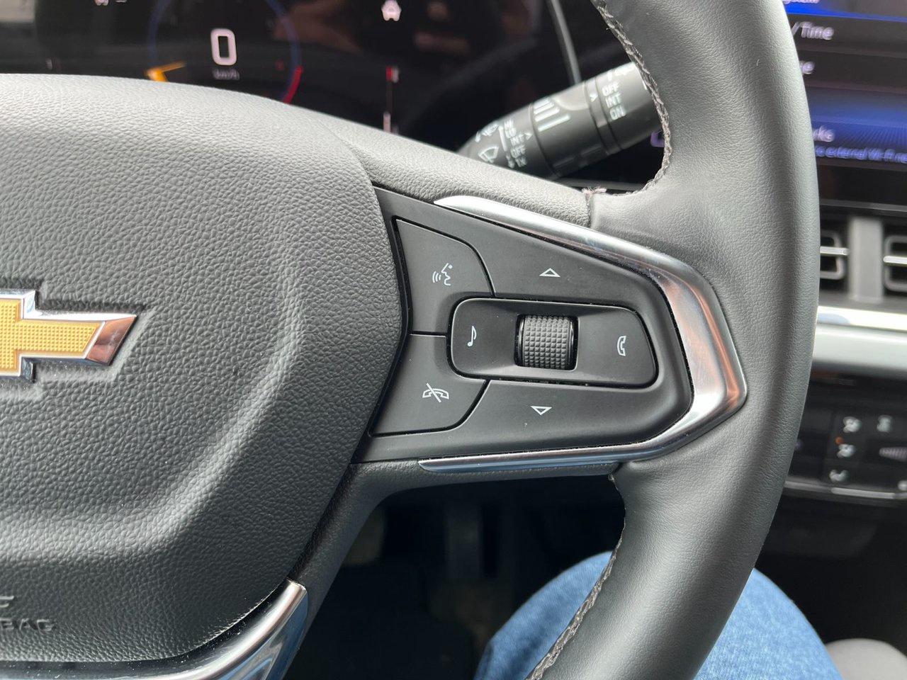 2025 Chevrolet Trax Fwd Lt Photo