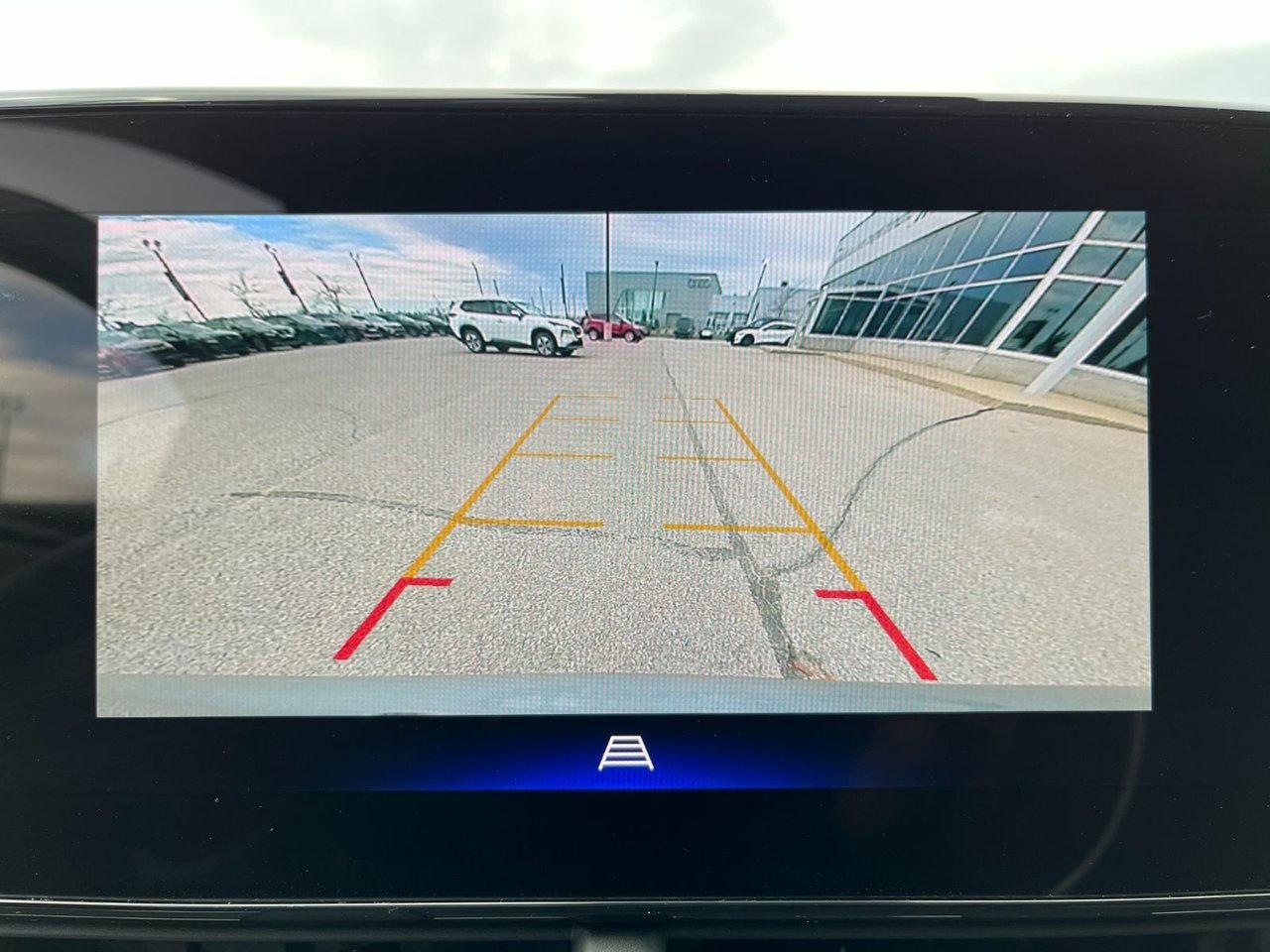 2025 Chevrolet Trax Fwd Lt Photo