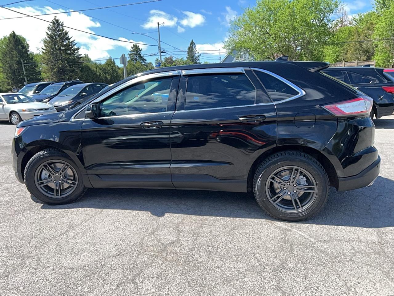 2016 Ford Edge SEL REBUILT TITLE Photo2
