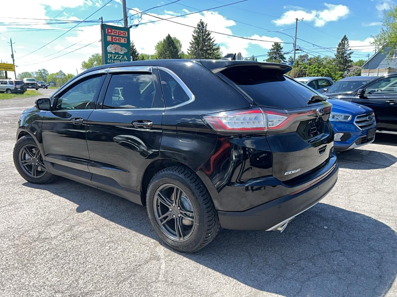 2016 Ford Edge SEL REBUILT TITLE Photo