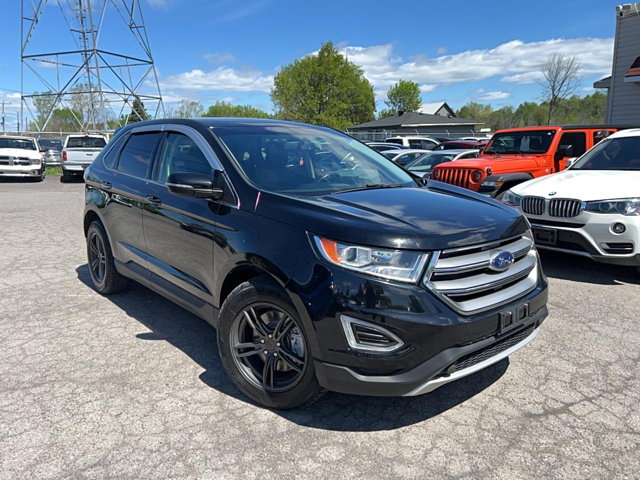 2016 Ford Edge SEL REBUILT TITLE Photo