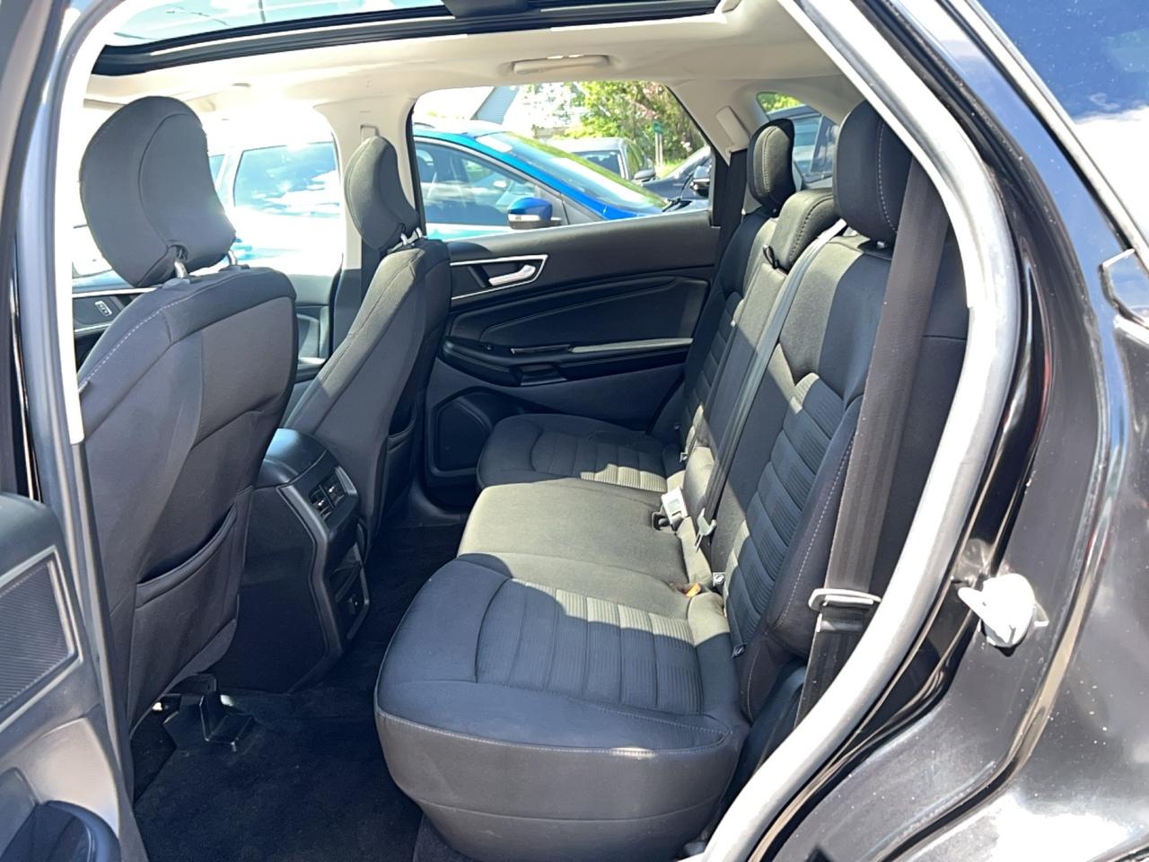 2016 Ford Edge SEL REBUILT TITLE Photo