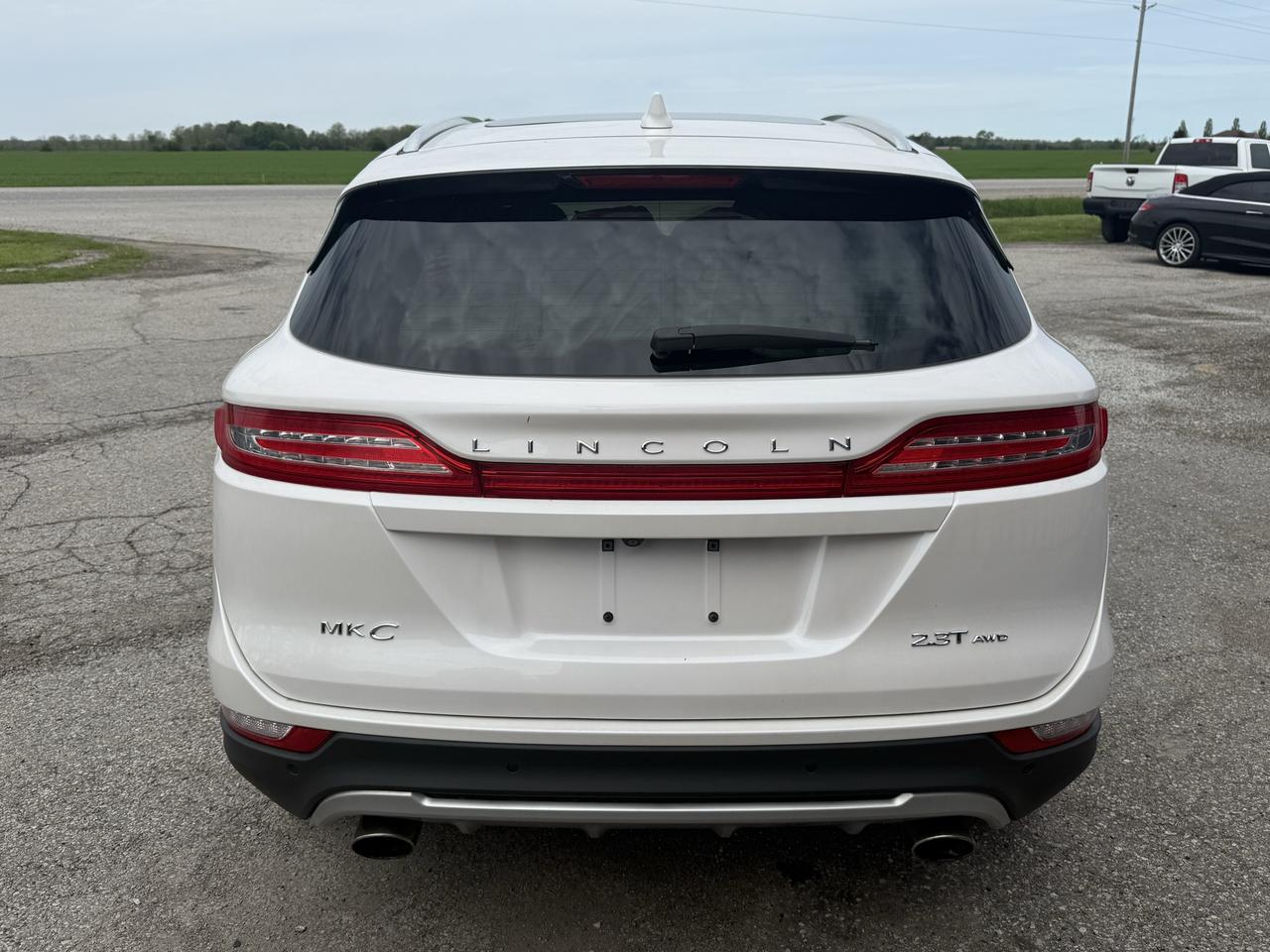 2017 Lincoln MKC Reserve | Navigation | Backup Camera | Sunroof Photo3