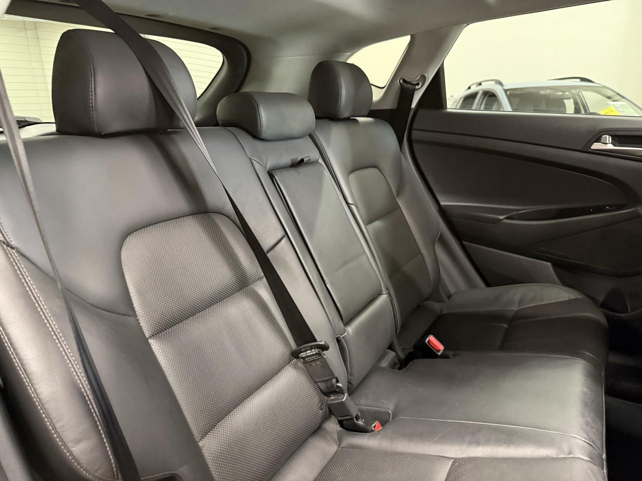 2020 Hyundai Tucson Urban Edition Photo