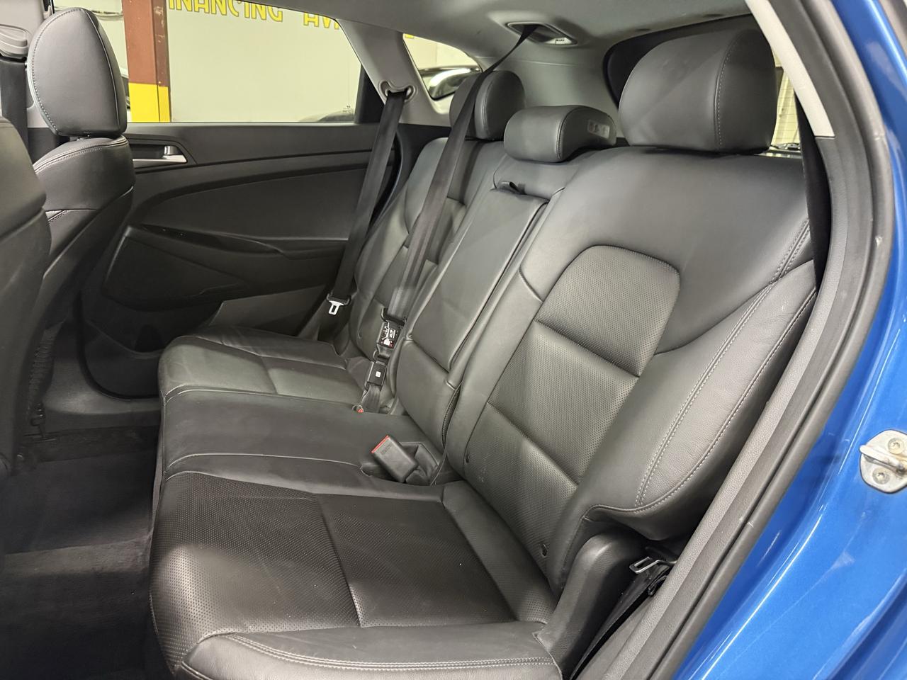 2020 Hyundai Tucson Urban Edition Photo