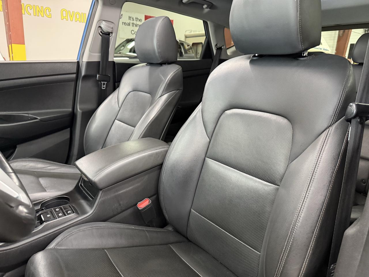 2020 Hyundai Tucson Urban Edition Photo