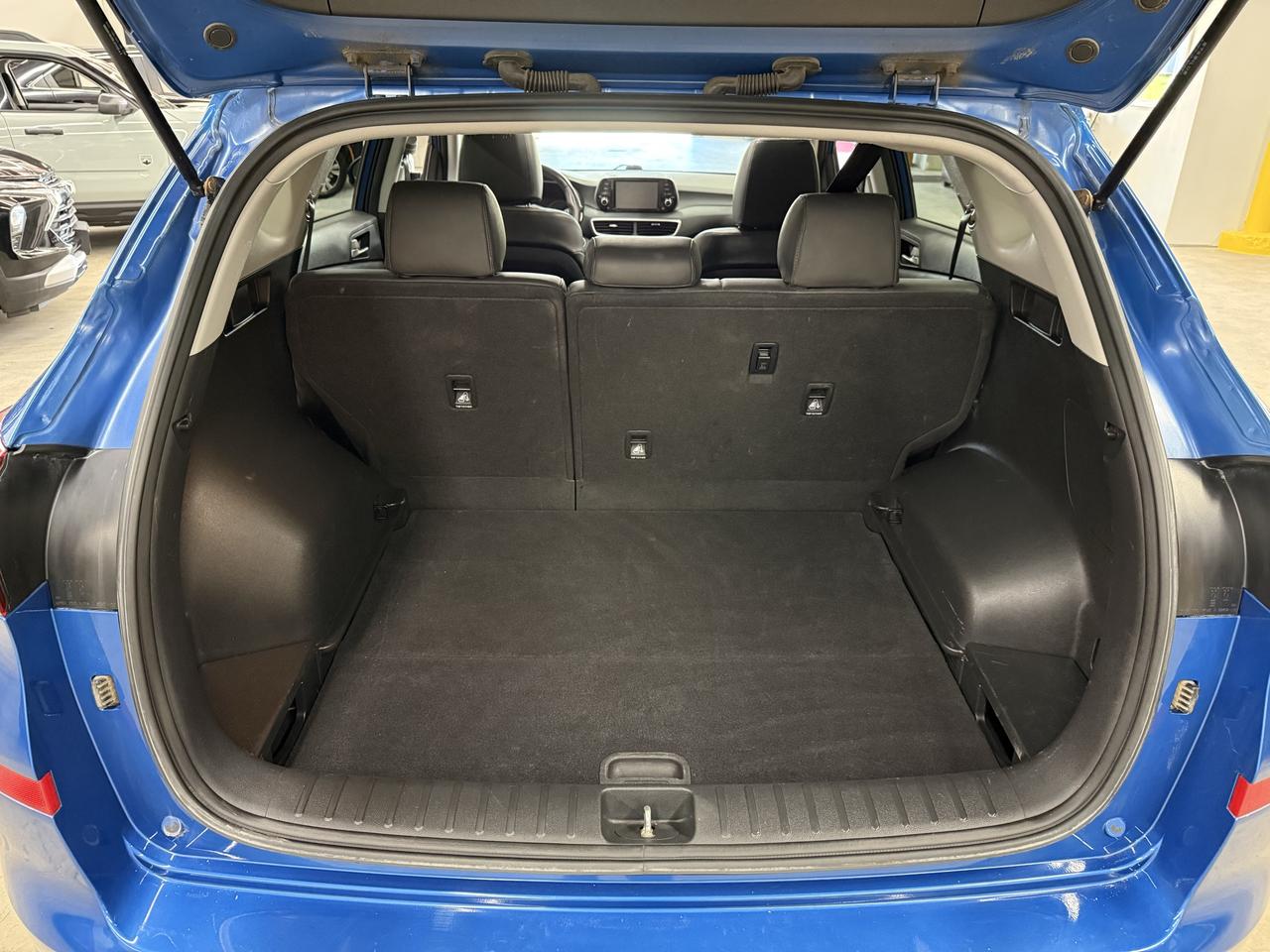 2020 Hyundai Tucson Urban Edition Photo