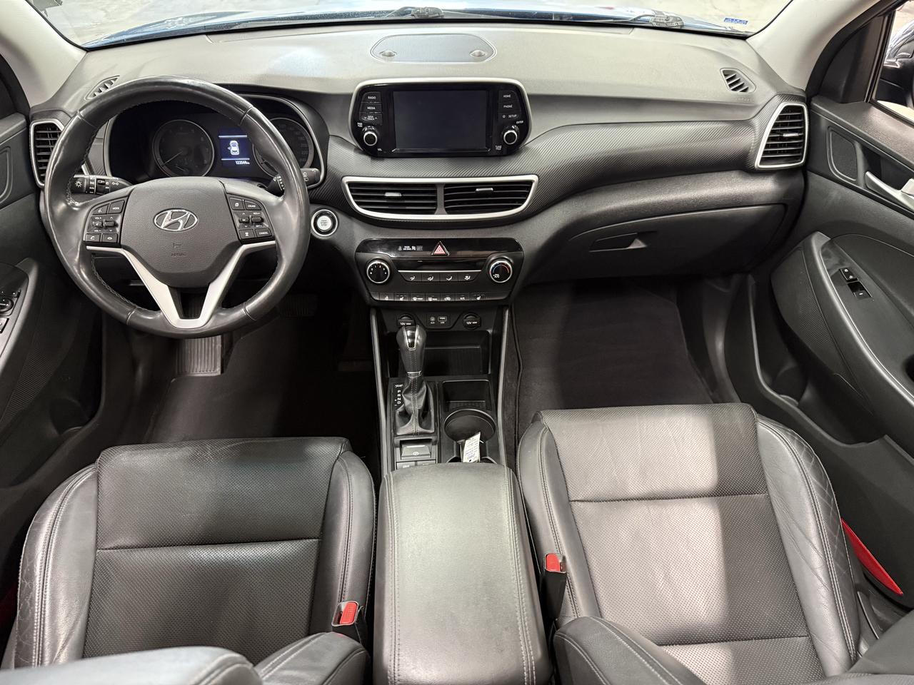 2020 Hyundai Tucson Urban Edition Photo