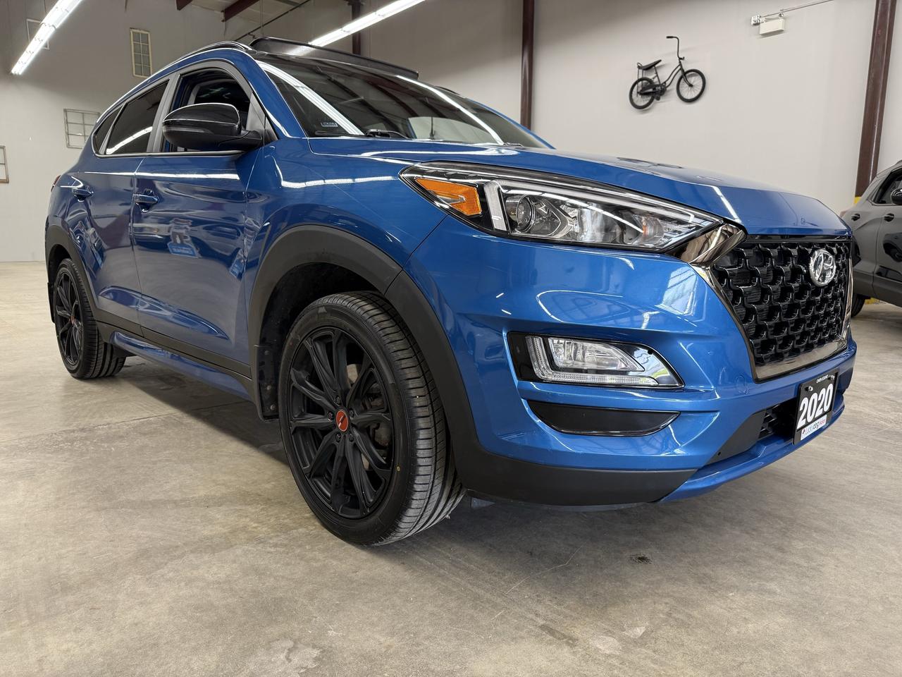 2020 Hyundai Tucson Urban Edition Photo