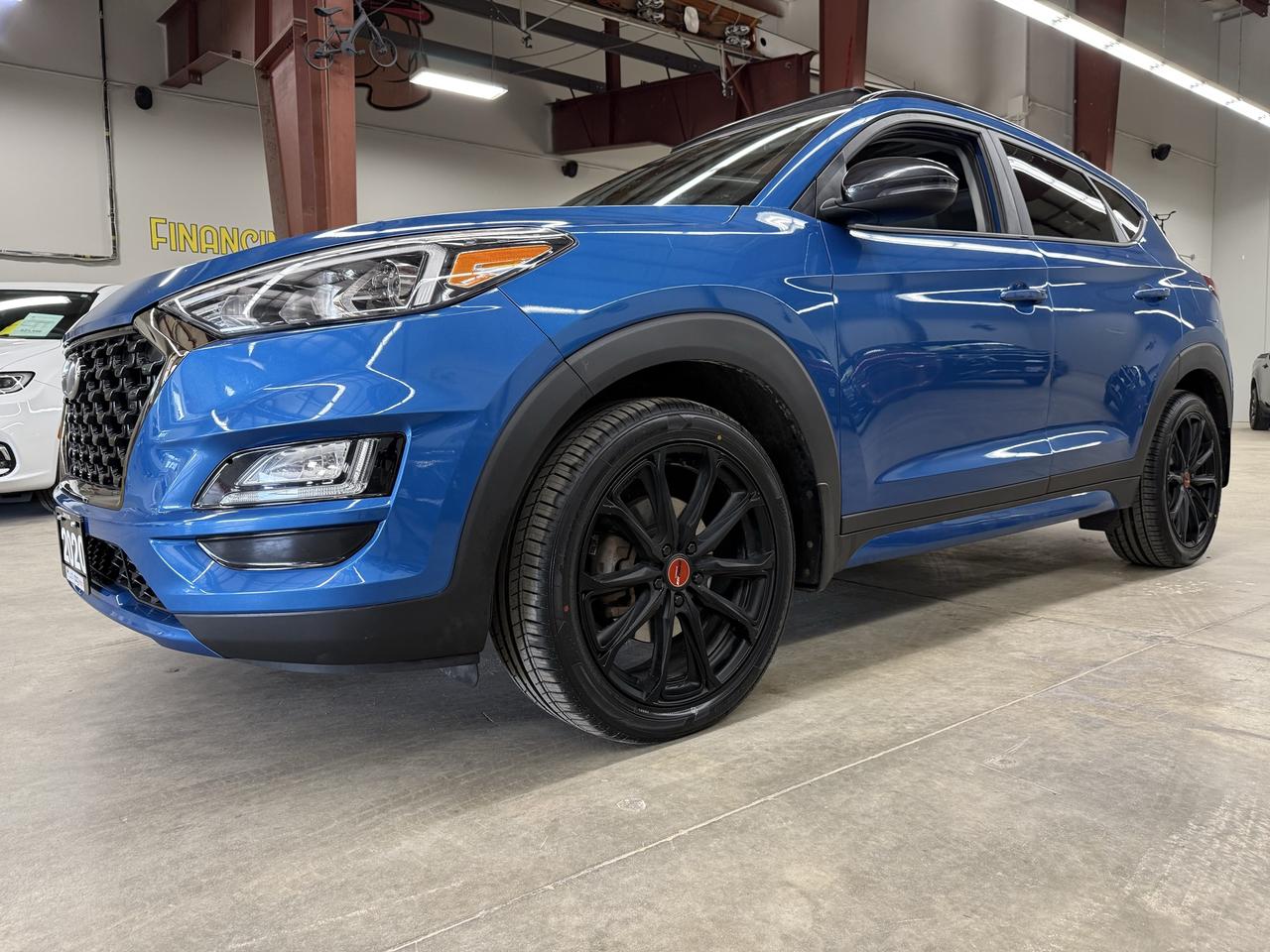 2020 Hyundai Tucson Urban Edition Photo