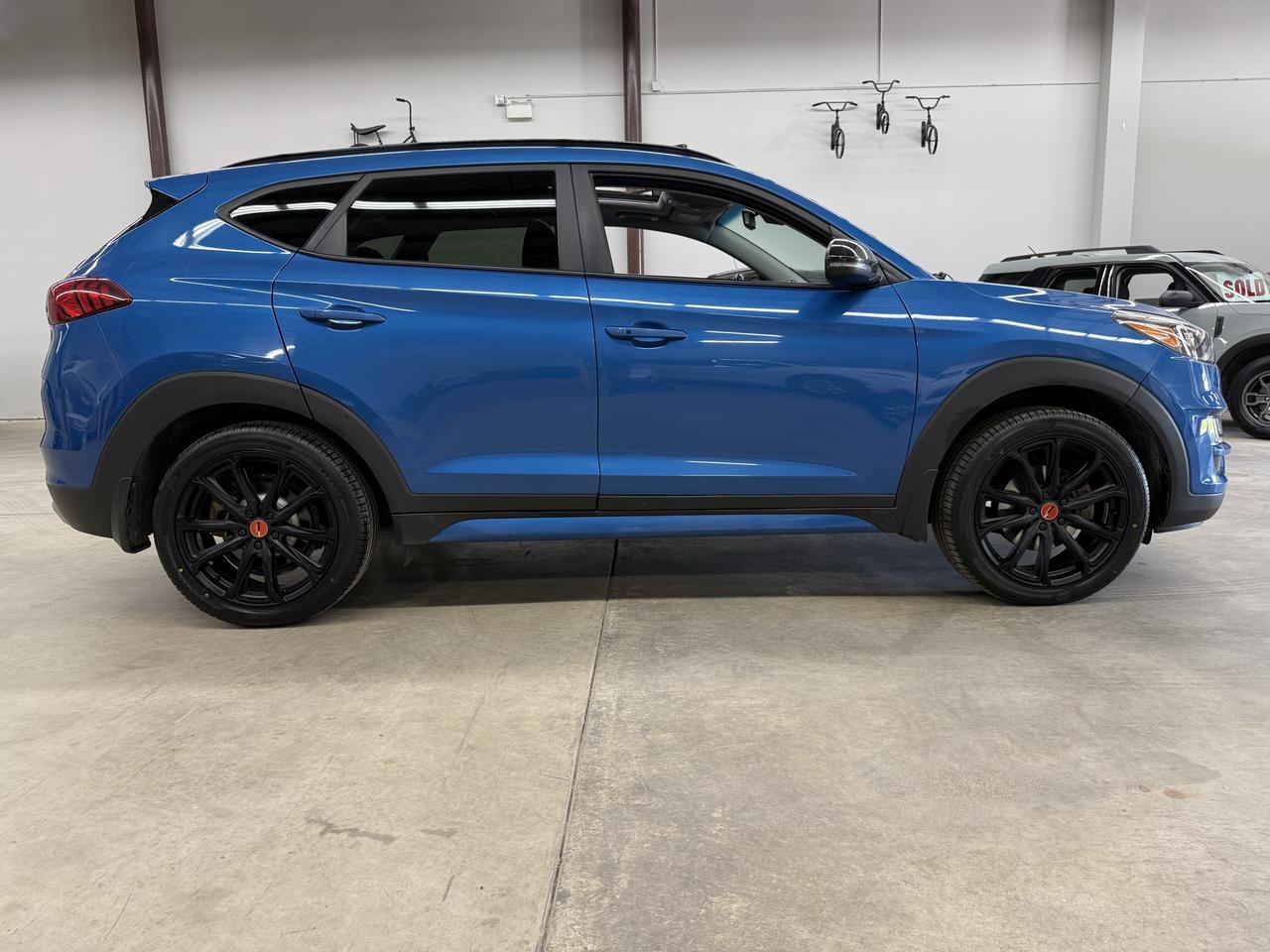 2020 Hyundai Tucson Urban Edition Photo