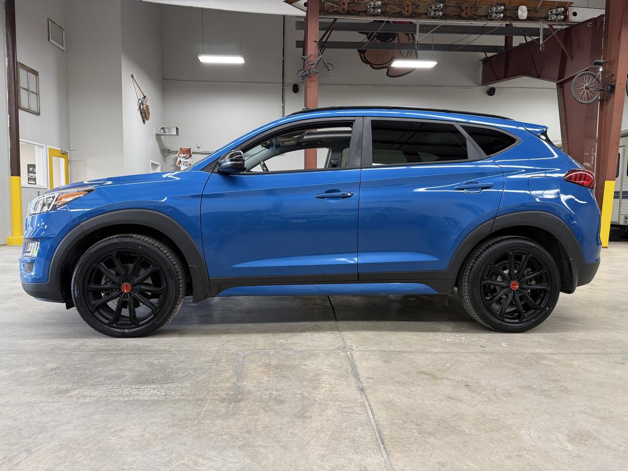 2020 Hyundai Tucson Urban Edition Photo