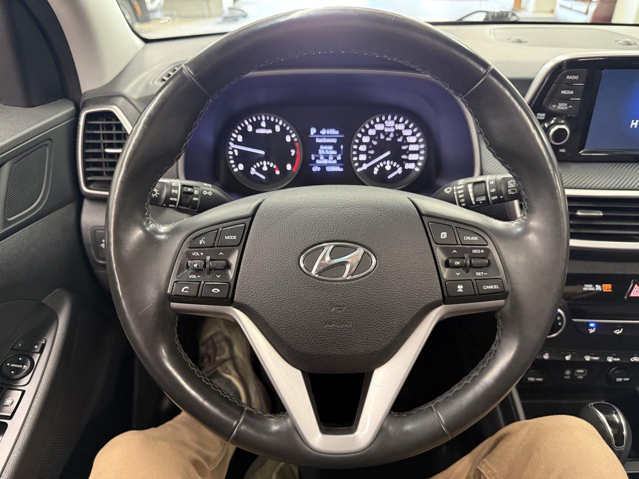 2020 Hyundai Tucson Urban Edition Photo