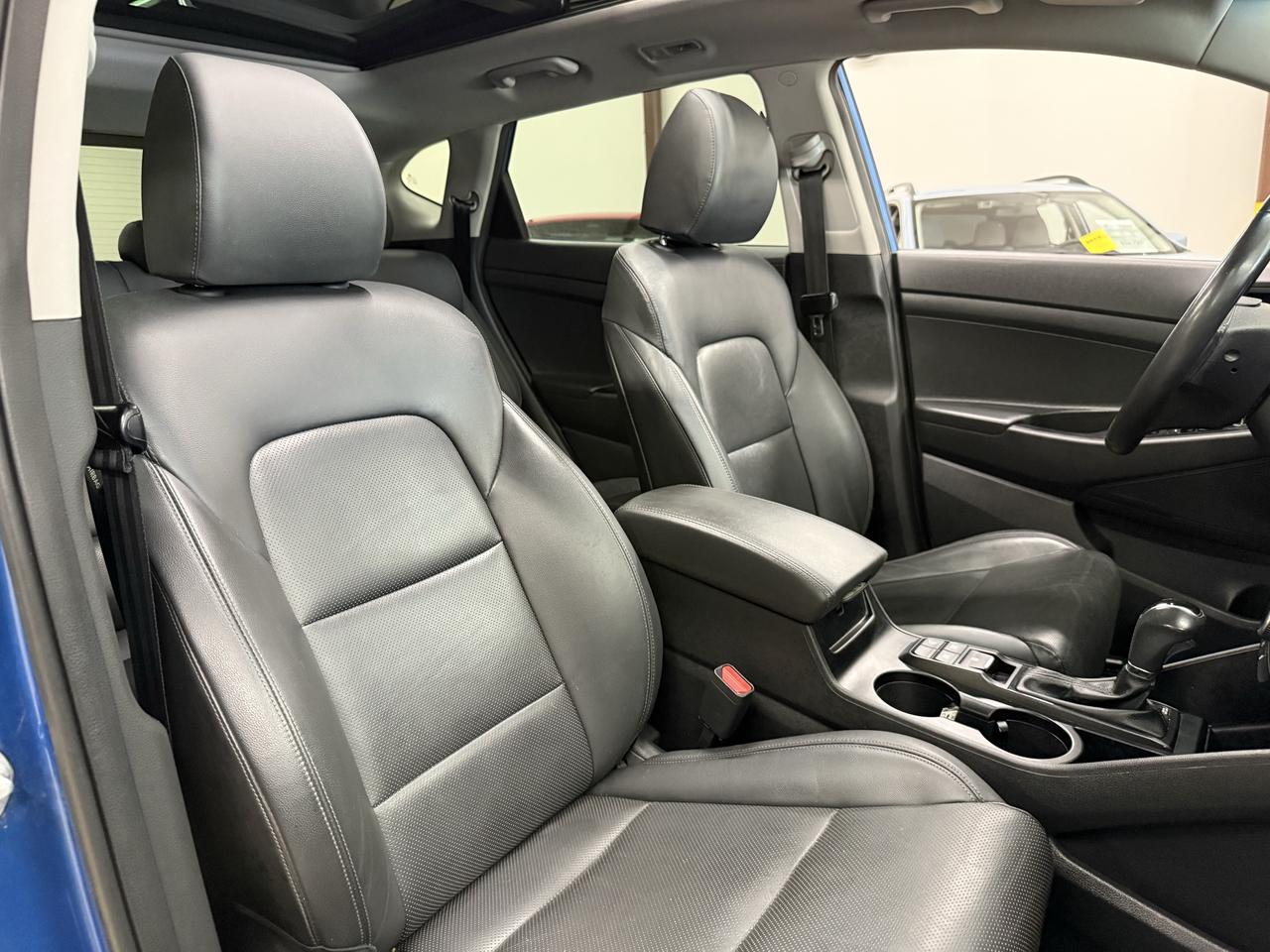 2020 Hyundai Tucson Urban Edition Photo