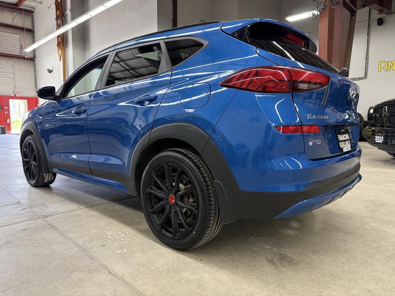 2020 Hyundai Tucson Urban Edition Photo3